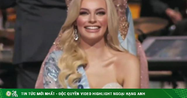 Polish beauty was crowned, Do Ha excellently reached the top 12 of Miss World for the 70th time-Fashion
