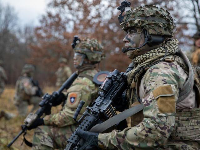 Thế giới - Quan chức Đức nói về "lằn ranh đỏ" ở chiến sự Ukraine