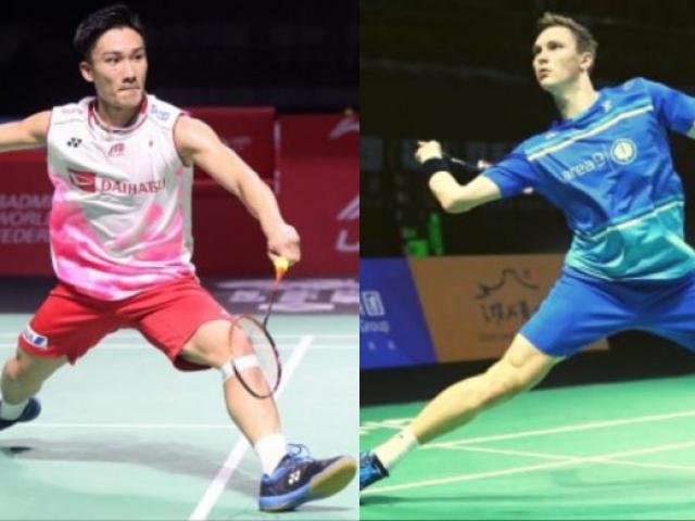 Thể thao - Cầu lông triệu đô: "Siêu nhân" Axelsen, "Phù thủy" Momota thị uy sức mạnh