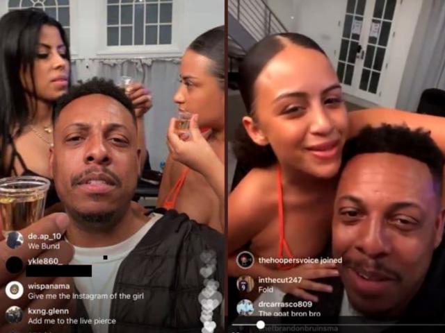 Thể thao - SAO 2m01 "thác loạn" với dàn vũ nữ, tung "clip nóng" với bạn gái