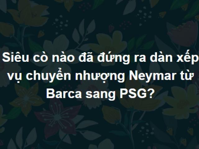 Giáo dục - du học - Bộ câu hỏi khó "nhức nhối" khiến mọi người đau đầu tìm đáp án đúng