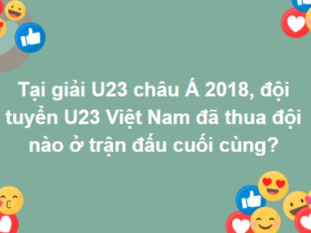 Giáo dục - du học - Thông minh đến mấy cũng loay hoay tìm đáp án với bộ câu hỏi này