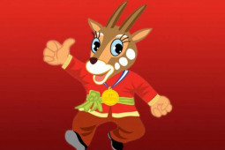 Bảng xếp hạng huy chương SEA Games 31 tại Việt Nam 2022