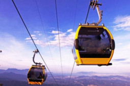 Tin tức trong ngày - Chính phủ đồng ý đầu tư tuyến cáp treo nối Hòa Bình và Hà Nội
