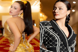 Đời sống Showbiz - Vũ Thu Phương trở lại sau 10 năm “theo chồng bỏ cuộc chơi”