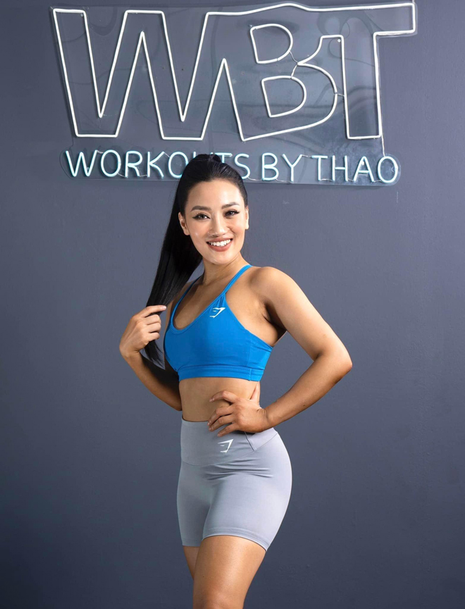 Hành trình khởi nghiệp với App tập gym dành riêng cho phái nữ của CEO Nguyễn Thảo - 3