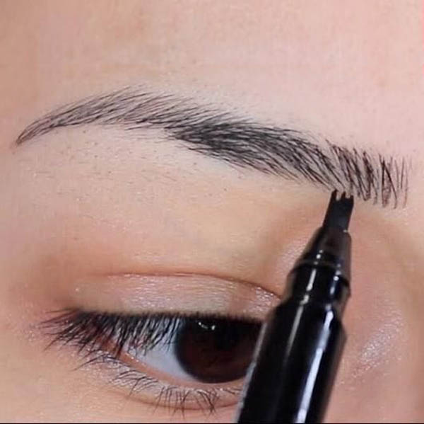 5 natural eyebrow techniques, even the most 