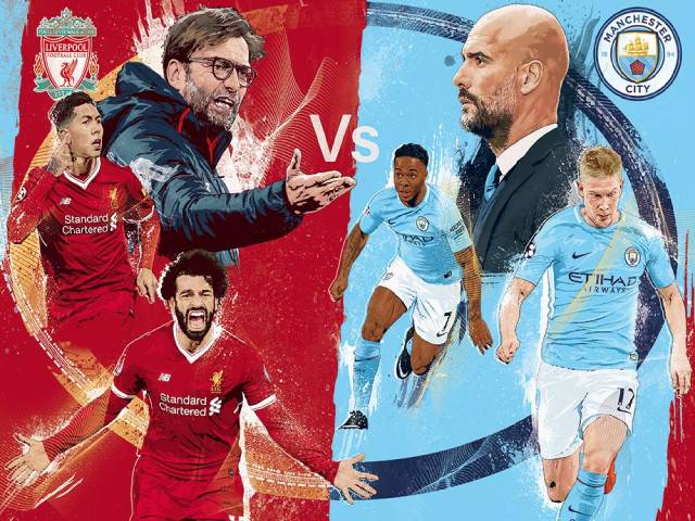 Bóng đá - Man City bị Liverpool "phả hơi nóng" đua vô địch, Pep nguy cơ thành tội đồ