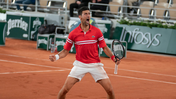 Novak Djokovic có thể được tham dự Monte Carlo và Roland Garros