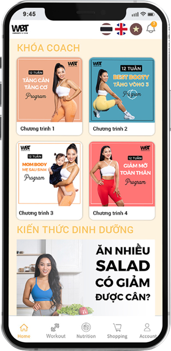 Hành trình khởi nghiệp với App tập gym dành riêng cho phái nữ của CEO Nguyễn Thảo - 6