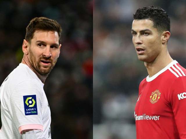 Messi và Ronaldo cùng đang trải qua quãng thời gian khó khăn cuối&nbsp;sự nghiệp