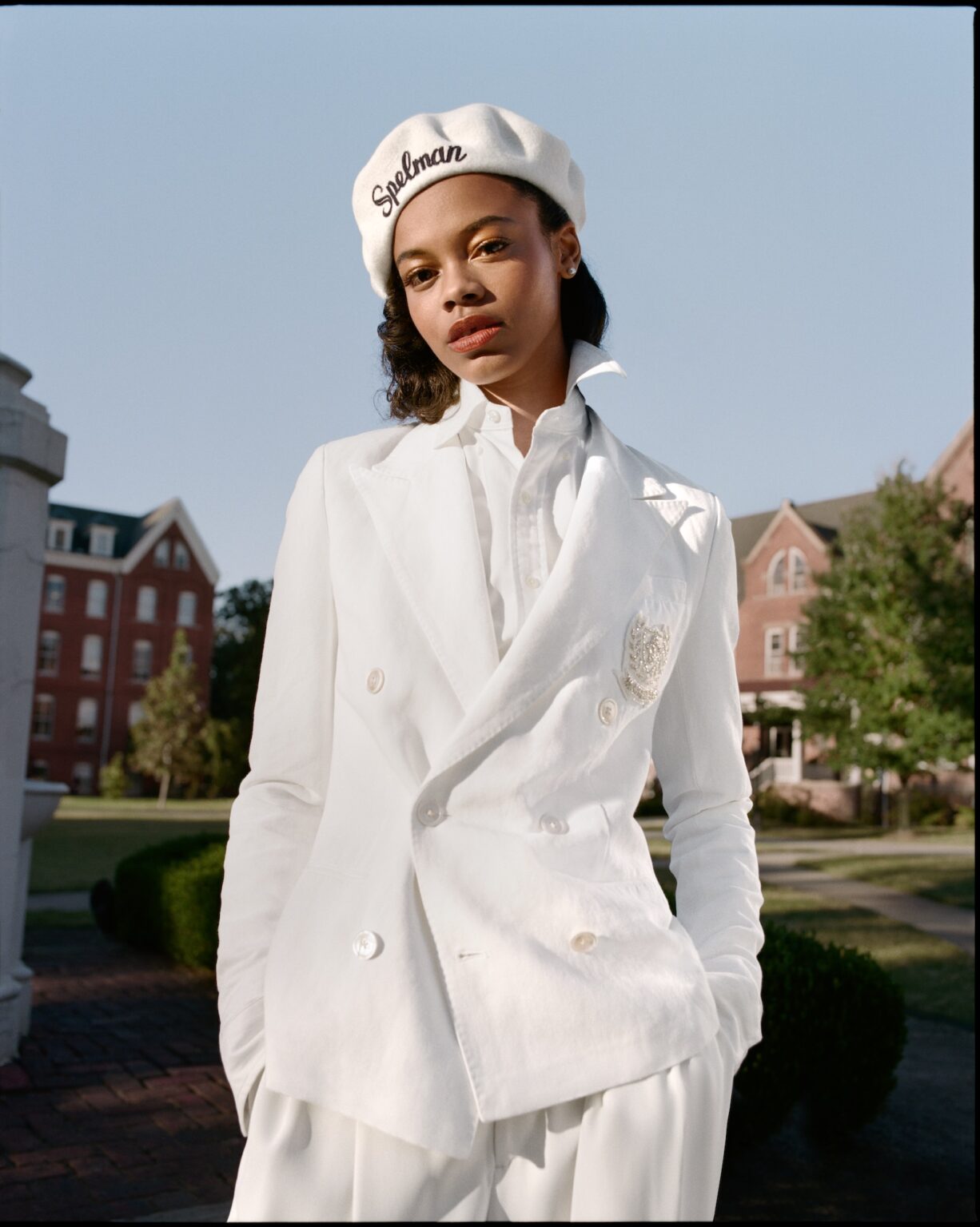 Ralph Lauren honors black people in new collection - 3