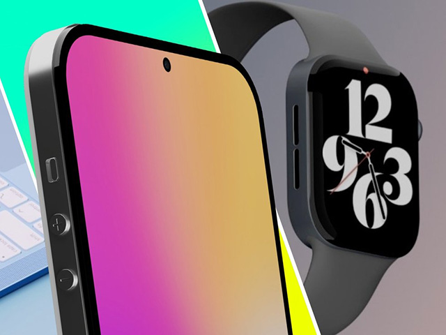 Máy tính để bàn - Những "cực phẩm" của Apple sẽ ra mắt vào cuối năm nay
