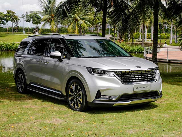 Tin tức ô tô - Đây là 10 mẫu ô tô bán chạy nhất tại Việt Nam tháng 2/2022