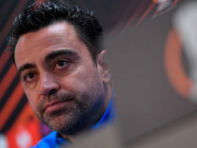 Bóng đá - Tin mới nhất bóng đá tối 17/3: Xavi muốn vô địch Europa League