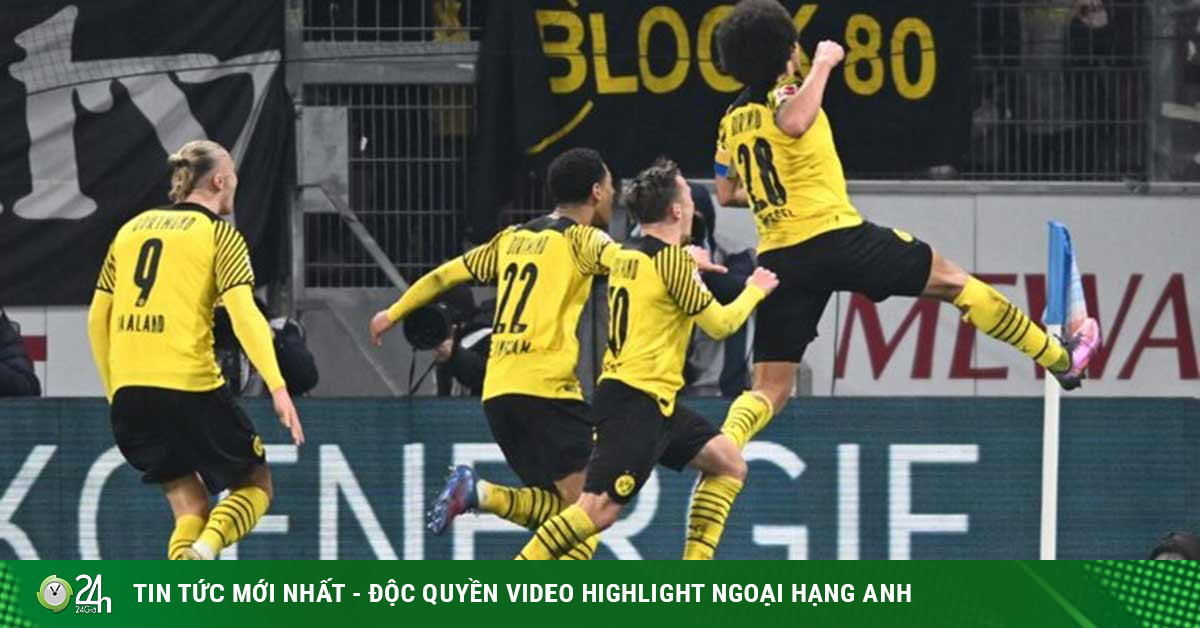Mainz – Dortmund football video: Breaking into 87 minutes, chasing Bayern (Bundesliga round 25)