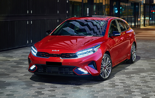 Giá xe KIA K3/Cerato lăn bánh tháng 3/2022, thêm bản 1.6 Turbo GT - 5