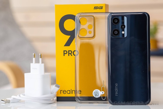 Review of Realme 9 Pro: Mid-range smartphone with 5G, strong battery - 1