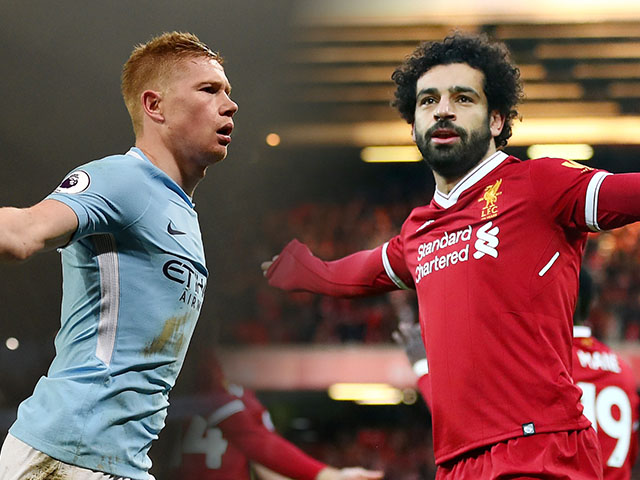 Bóng đá - Kịch bản điên rồ tứ kết Cúp C1: Man City tỉ thí Liverpool, Chelsea vuốt râu "Hùm xám"