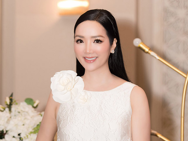 Giải trí - Hoa hậu Giáng My tìm kiếm "Gương mặt Đại sứ Nhân ái 2022"