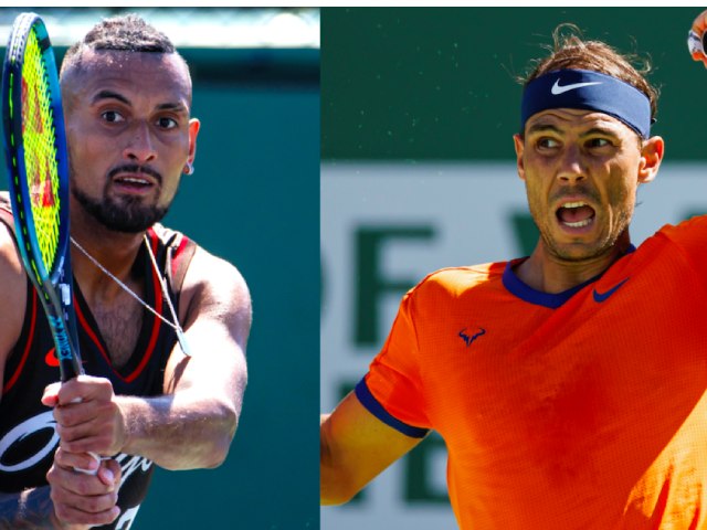 Thể thao - Trực tiếp Indian Wells ngày 8: Nadal đối đầu truyền nhân ở bán kết