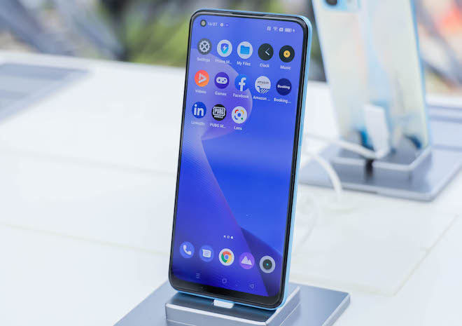 Đánh giá Realme 9 Pro: Smartphone trung cấp có 5G, pin khỏe - 4