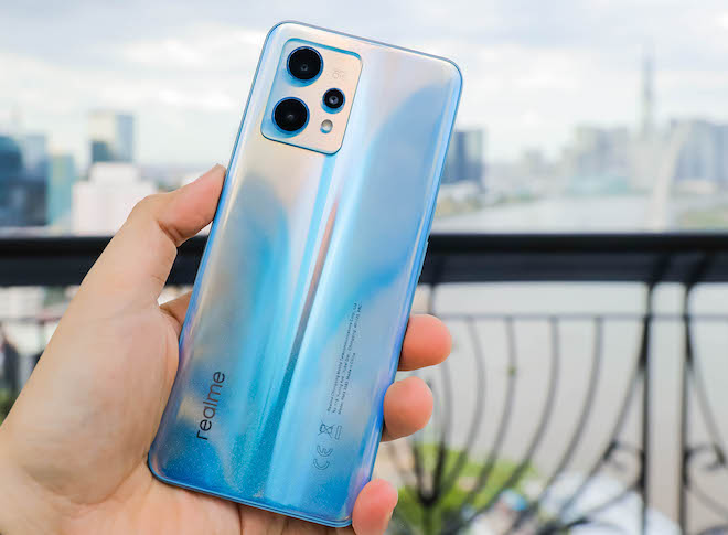 Review of Realme 9 Pro: Mid-range smartphone with 5G, strong battery - 3