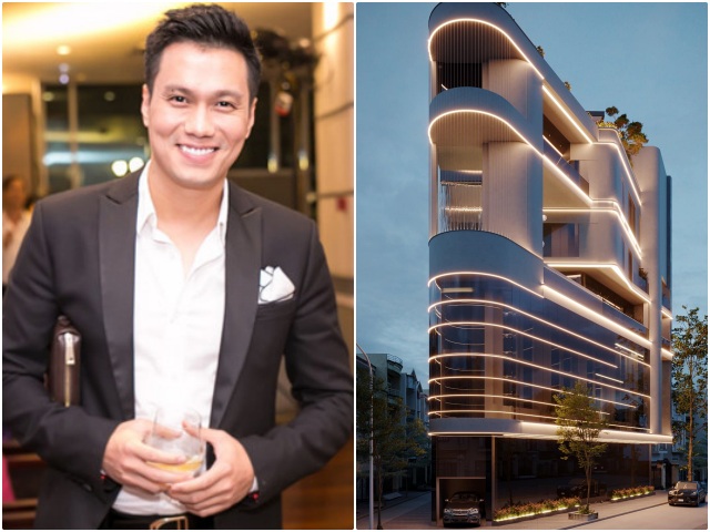 Đời sống Showbiz - Biệt thự của "thiếu gia nhà trùm xã hội đen phim Người phán xử" hoành tráng như khách sạn 5 sao