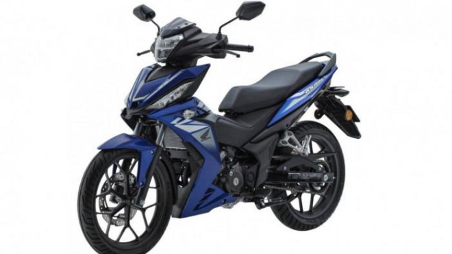 Honda Winner 2022 ra mắt với ba lựa chọn màu sắc - 1