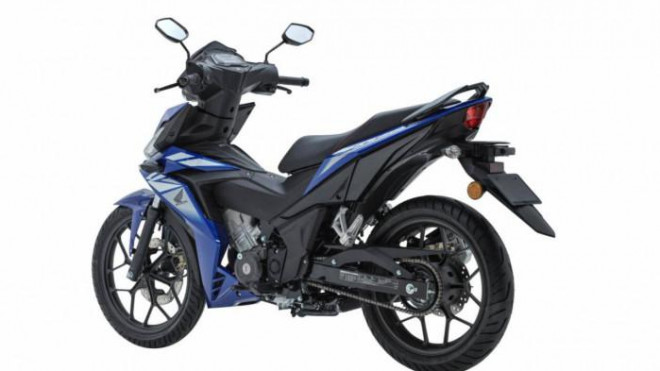 Honda Winner 2022 ra mắt với ba lựa chọn màu sắc - 4