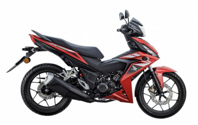 Honda Winner 2022 ra mắt với ba lựa chọn màu sắc - 8