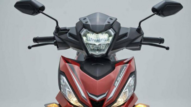 Honda Winner 2022 ra mắt với ba lựa chọn màu sắc - 11