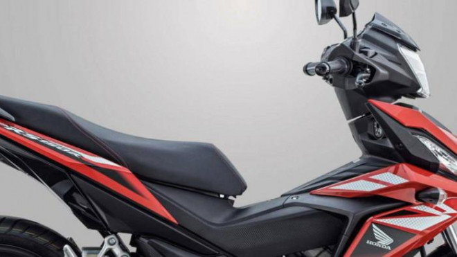 Honda Winner 2022 ra mắt với ba lựa chọn màu sắc - 13