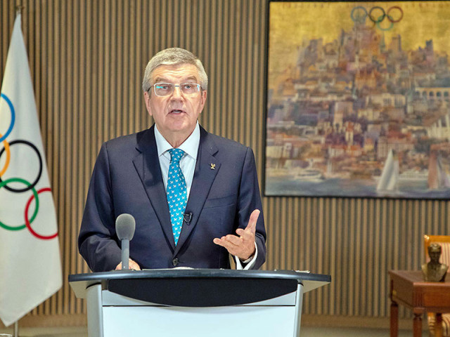 Thể thao - IOC lúng túng với các lệnh trừng phạt thể thao Nga