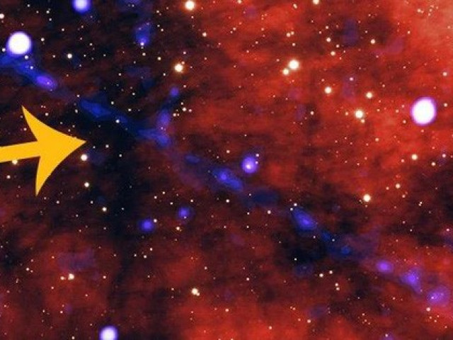 Công nghệ thông tin - Phát hiện phản vật chất tuôn ra từ vật thể thuộc "thế giới bên kia"