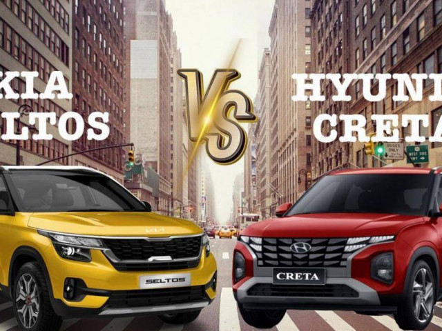 Tư vấn - So sánh Hyundai Creta và Kia Seltos trong cùng tầm giá trên 700 triệu đồng