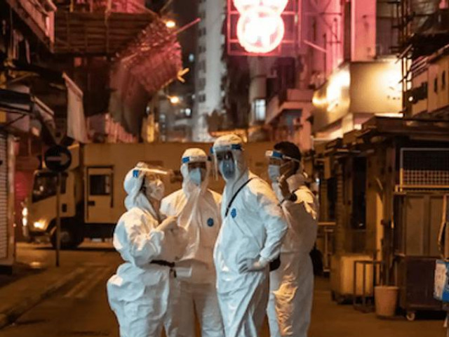 Thế giới - Vì sao tỷ lệ tử vong do COVID-19 cao ở Hong Kong?