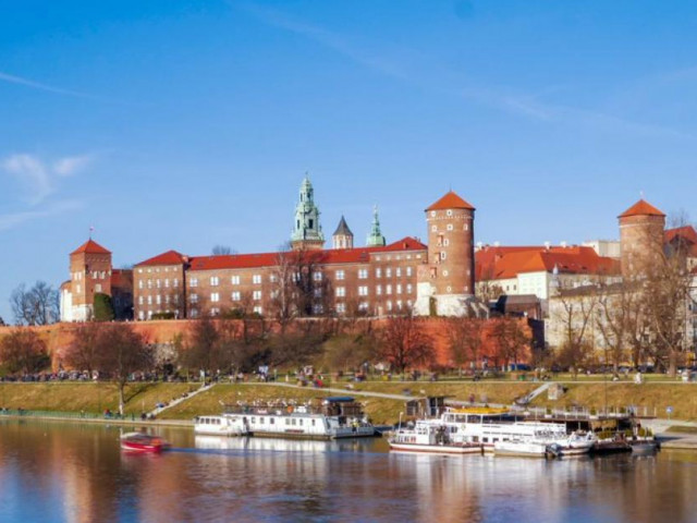 Du lịch - Cố đô ngàn tuổi Krakow qua góc máy của du khách Việt