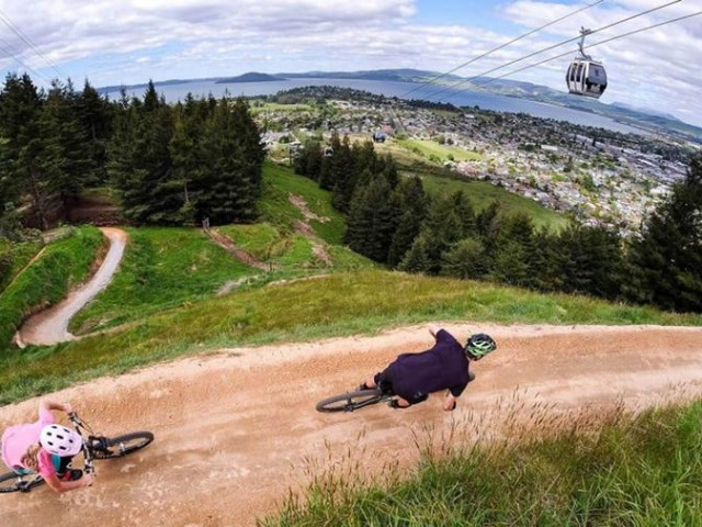 Du lịch - Rotorua: Điểm đến không thể chối từ ở New Zealand