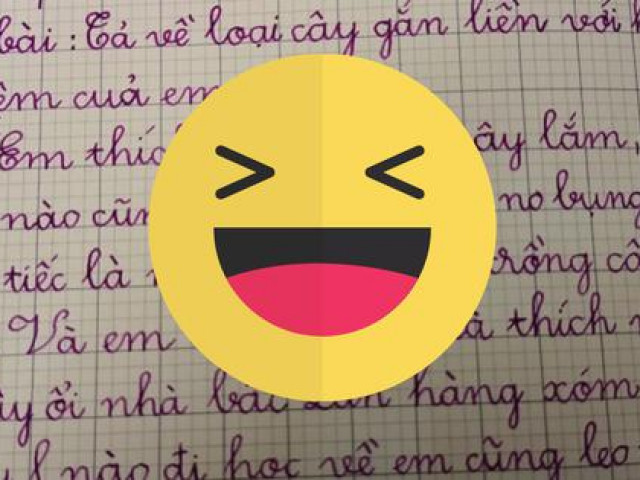 Giáo dục - du học - Bài văn tả cây của học sinh lớp 1 gây sốc: Thích nhất 1 loại cây quen thuộc ở Việt Nam, đọc câu chốt mà "xấu hổ" thay ba mẹ