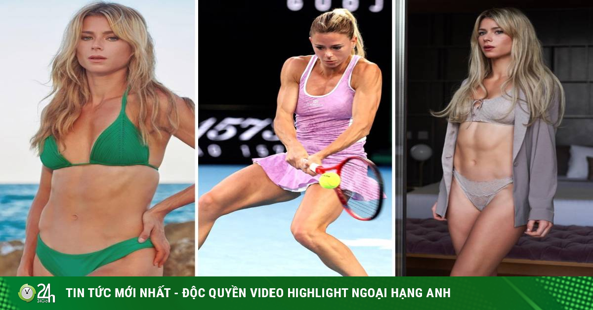 Beautiful woman Giorgi suffers because she is beautiful, Bouchard escapes the label of “hot girl partying”