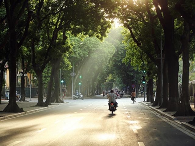 Tin tức trong ngày - Thời tiết cuối tuần: Miền Bắc trời ấm, miền Nam có nơi nắng nóng