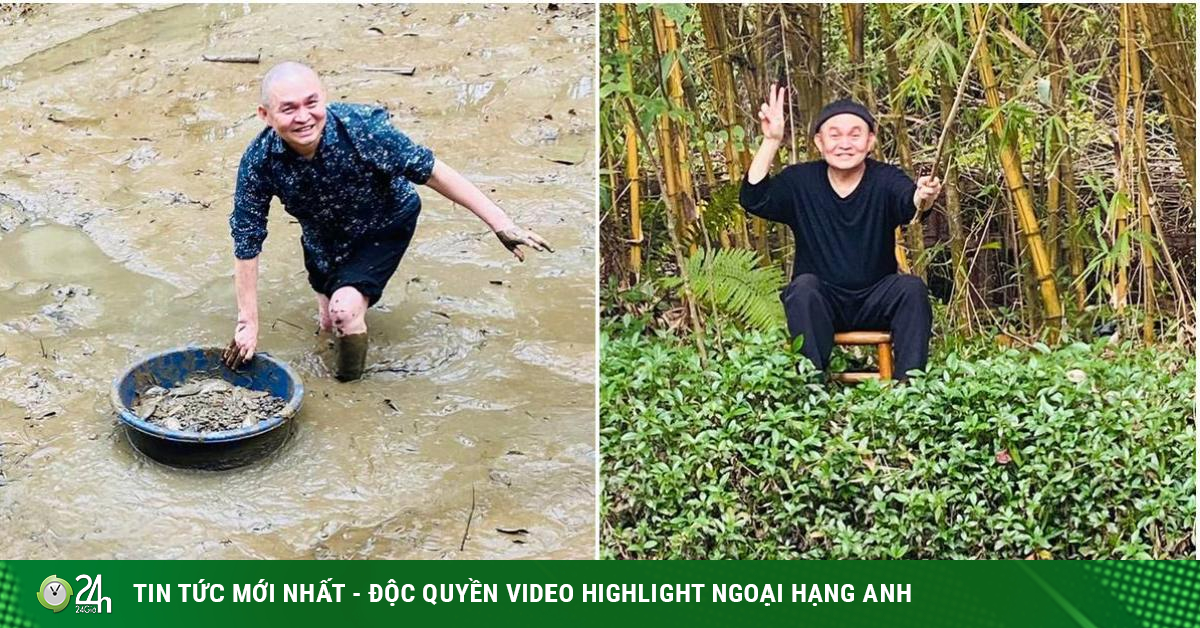“The Comedy King of the North” returns to his hometown to find crabs to catch fish, and to go fishing for eels