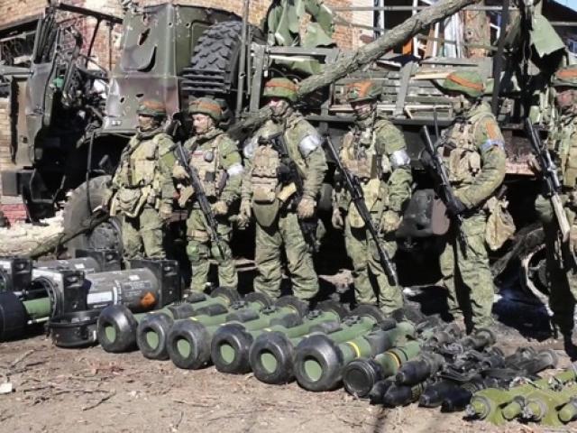 Cựu đại tá Mỹ: Phương Tây nói không đúng về tình thế ở Ukraine