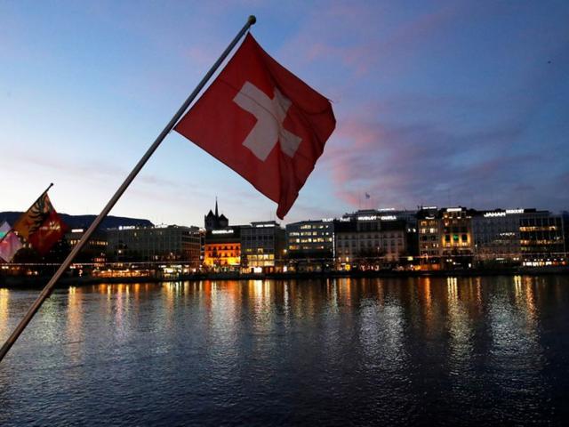 Thế giới - Thụy Sĩ lần đầu tiết lộ số tiền người Nga gửi ở các ngân hàng nước này 