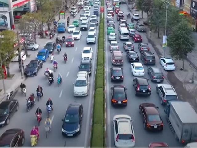 Kinh doanh - Tỉnh lọt top mua ô tô hàng đầu Việt Nam, dân có giàu có?