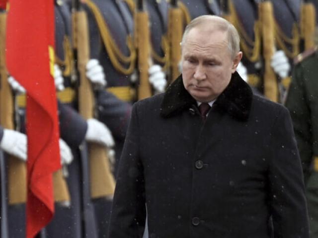 New Zealand áp lệnh trừng phạt ông Putin và nhiều quan chức Nga