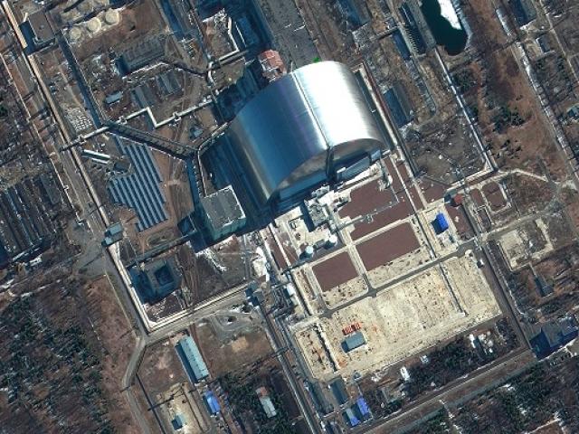 Tình trạng nhà máy điện hạt nhân Chernobyl sau khi Ukraine mất liên lạc hoàn toàn
