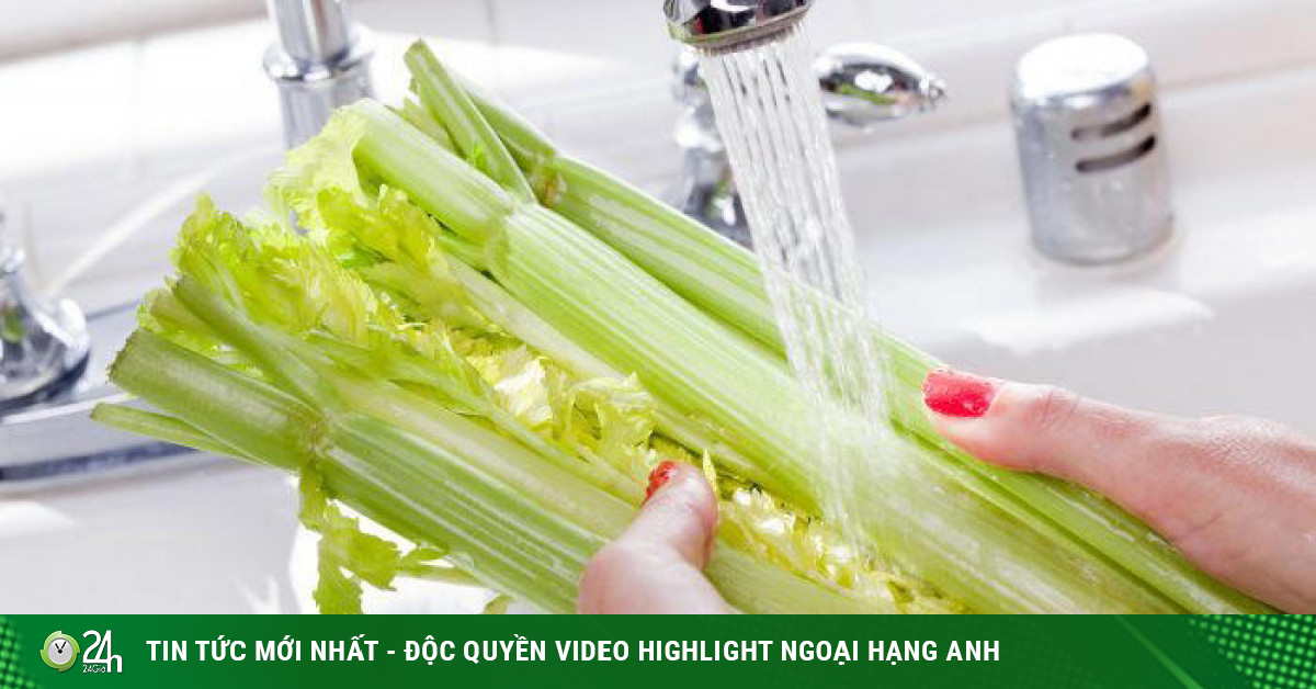 4 simple tips to wash vegetables and fruits more safely