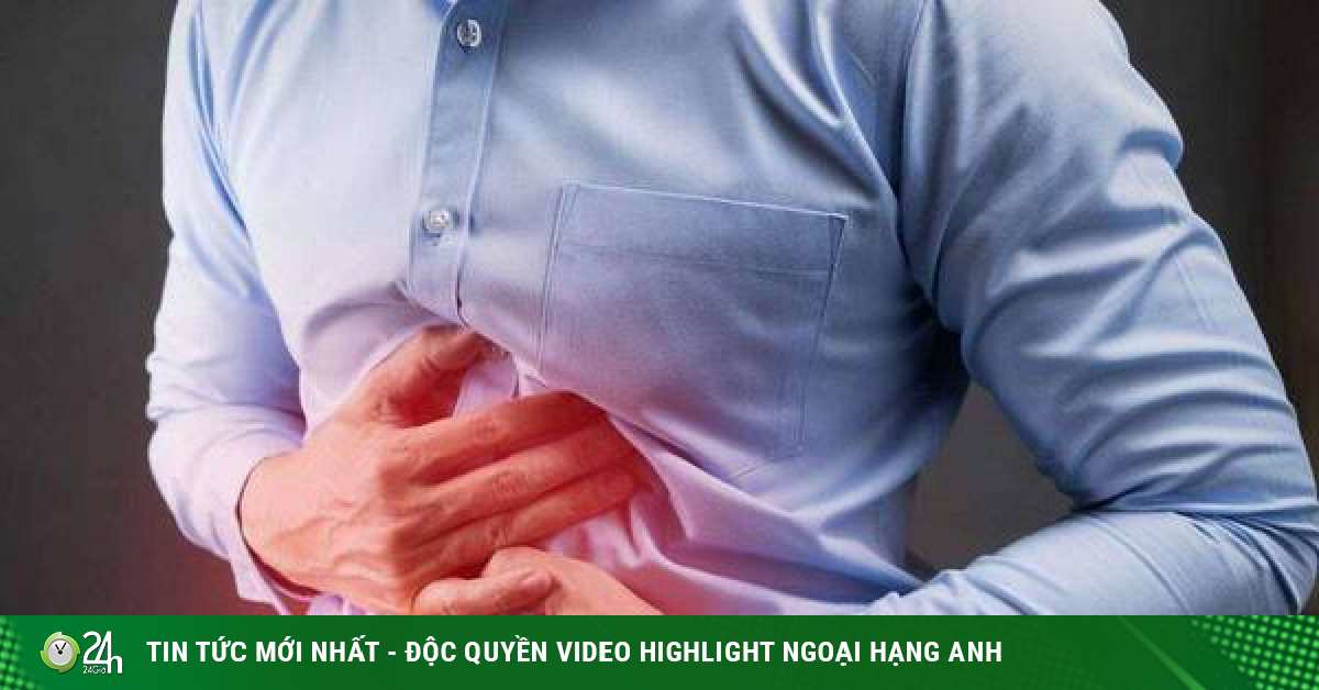 Stomach pain after COVID-19, pay attention to these 4 nutritional principles to prevent severe pain-Life Health